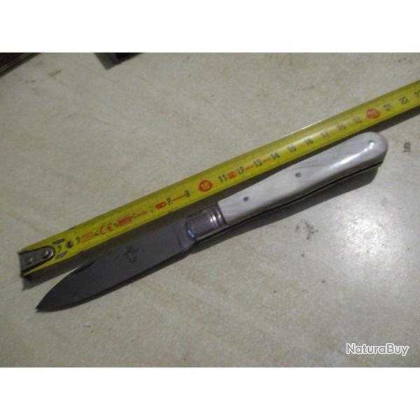 couteau pliant fabrication thiers