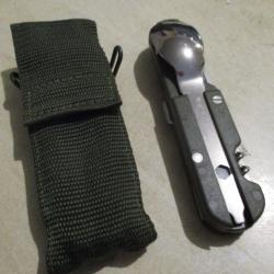couteau couvert bivouac inox france