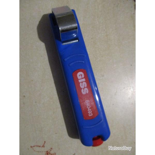 d�nudeur giss neuf