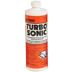 Lyman Turbo Sonic Gun Parts Cleaning
