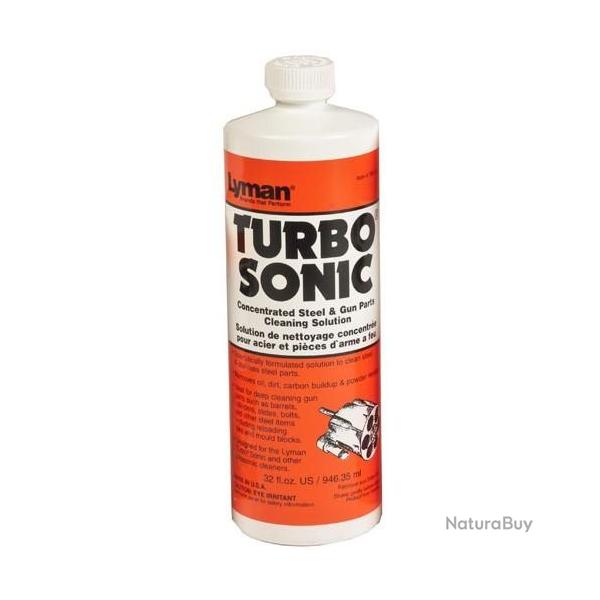 Lyman Turbo Sonic Gun Parts Cleaning