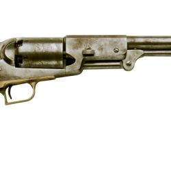 REVOLVER UBERTI 1847 WALKER CAL.44 9" CONIQUE ANTIQUE POUDRE NOIRE