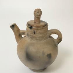 C&eacute;ramique Chokwe/Lunda 1950-1960