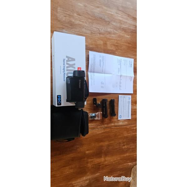 Monoculaire thermique pulsar AXION 2 XQ 35 PRO