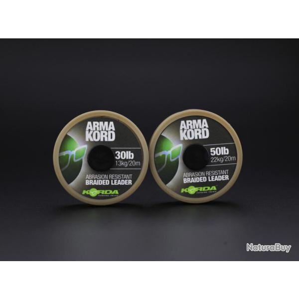 Tresse Arma kord Korda 30