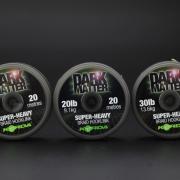 Šnúrka Korda Dark Matter Super Heavy Braid (4203) - Nadväzcové šnúrky