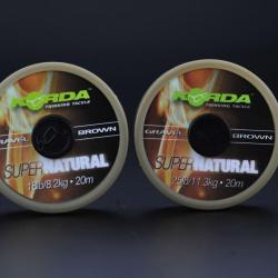 Super natural Gravel Brown Korda 18