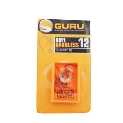 Hame&ccedil;on QM1 Barbless 12