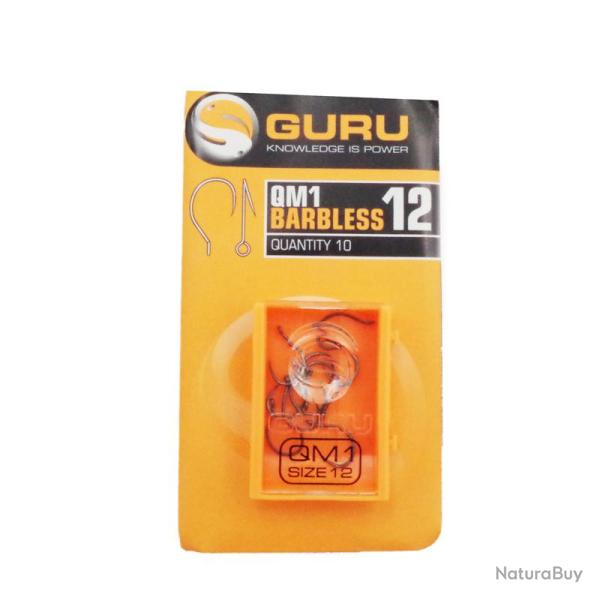 Hame�on QM1 Barbless 12