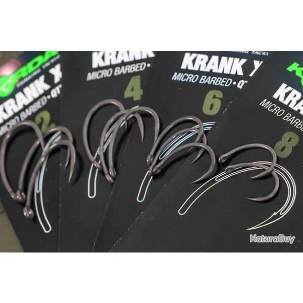 Hame�on Krank X Korda 4