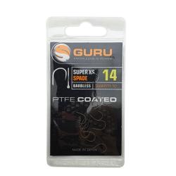 Hame&ccedil;on Guru Super Xs Spade Barbless 12