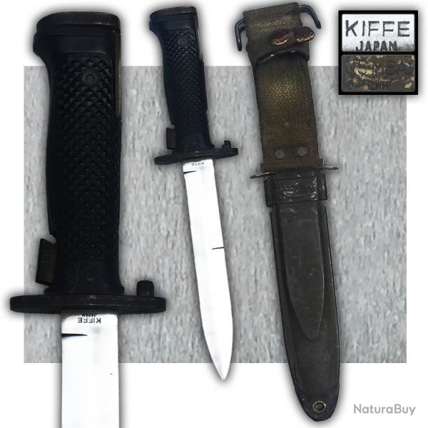 TRES RARE 1819-1859 COUTEAU USM81A WD POIGNARD AM�RICAIN POST WW2 ORIGINAL