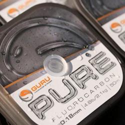 Pure Fluorocarbone Guru 0.18