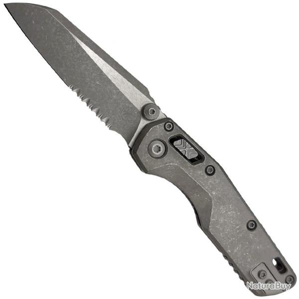 MSI Mini RAM-LOCK P/S Apocalyptic Titanium - Microtech