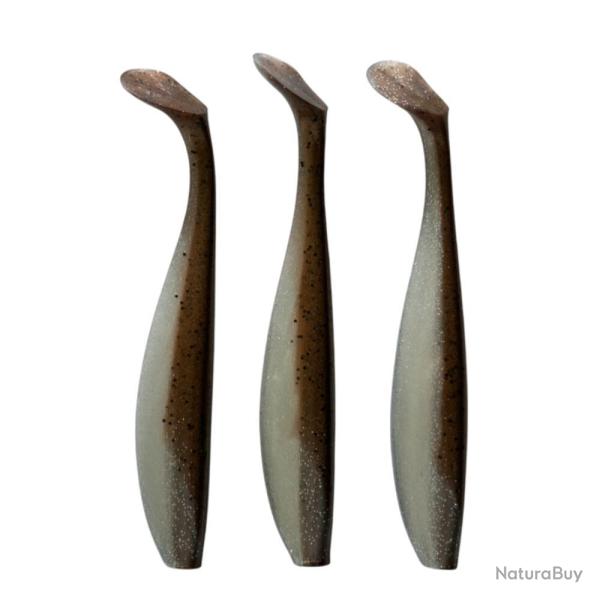 LEURRE TRZ TUMMY SHAD 18CM X3 - ARKANSAS SHINER - 