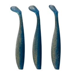 LEURRE TRZ TUMMY SHAD 18CM X3 - BLUE PEARL - 