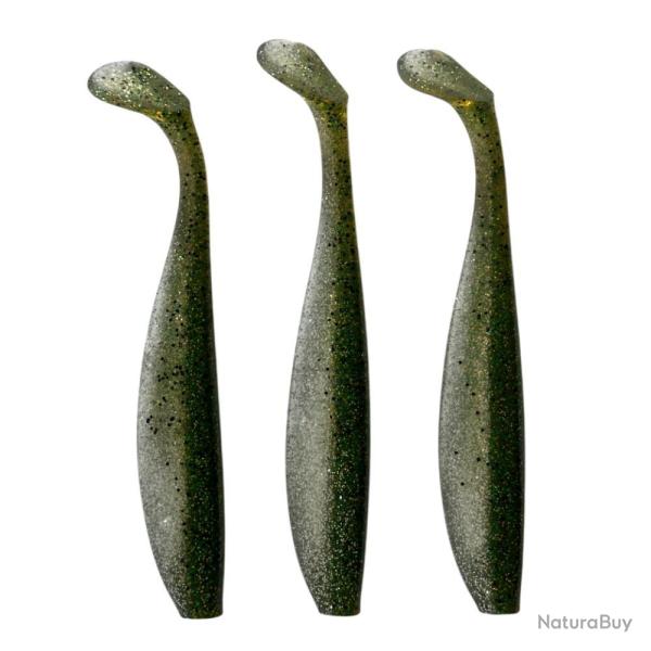 LEURRE TRZ TUMMY SHAD 18CM X3 - BABY BASS - 