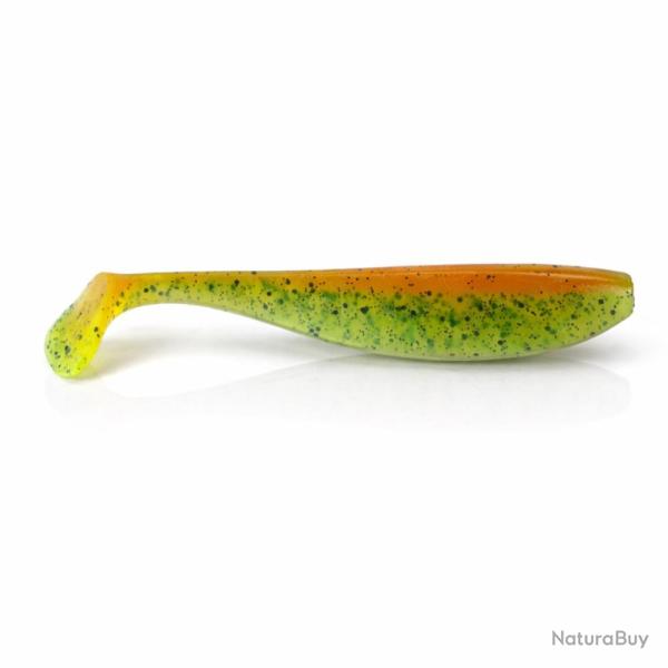 LEURRE TRZ TUMMY SHAD 18CM X3 - JAUNE PAILLETTE - 