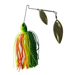 LEURRE TRZ BLADEDANCER 7G - FIRE TIGER - 