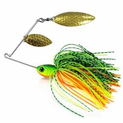 LEURRE TRZ BLADEDANCER 10G - WHITE CHARTREUSE - 