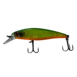 LEURRE TRZ JERKY BOY 6.5CM - FIRE TIGER - 