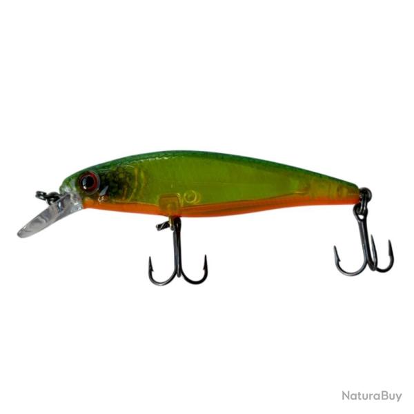 LEURRE TRZ JERKY BOY 6.5CM - FIRE TIGER - 