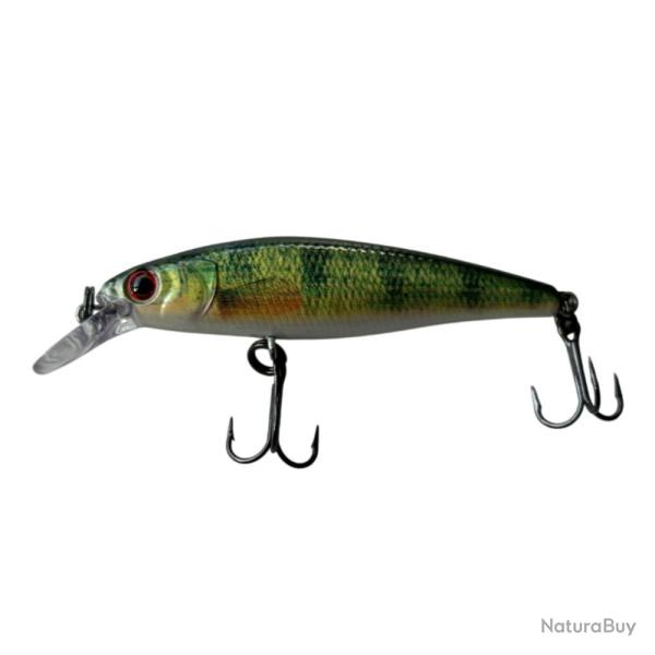 LEURRE TRZ JERKY BOY 6.5CM - PERCH - 
