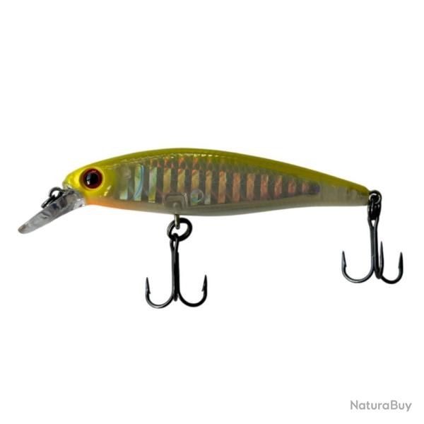 LEURRE TRZ JERKY BOY 6.5CM - CHART BACK - 