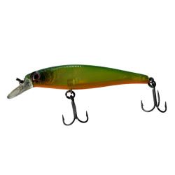 LEURRE TRZ JERKY BOY 8.5CM - FIRE TIGER - 