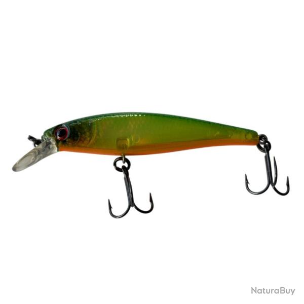 LEURRE TRZ JERKY BOY 8.5CM - FIRE TIGER - 