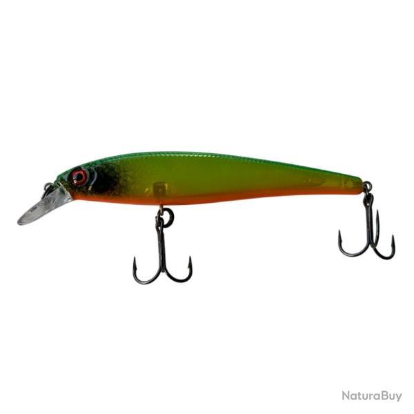 LEURRE TRZ JERKY BOY 12CM - FIRE TIGER - 