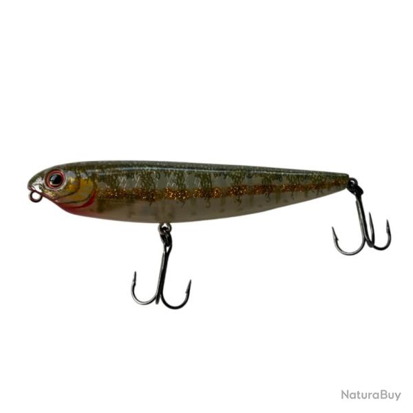 LEURRE TRZ WALKY BOY 10CM - CLEAR AYU - 