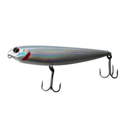 LEURRE TRZ WALKY BOY 10CM - SILVER WHITE - 