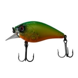 LEURRE TRZ CRANKY SR 6CM - FIRE TIGER - 