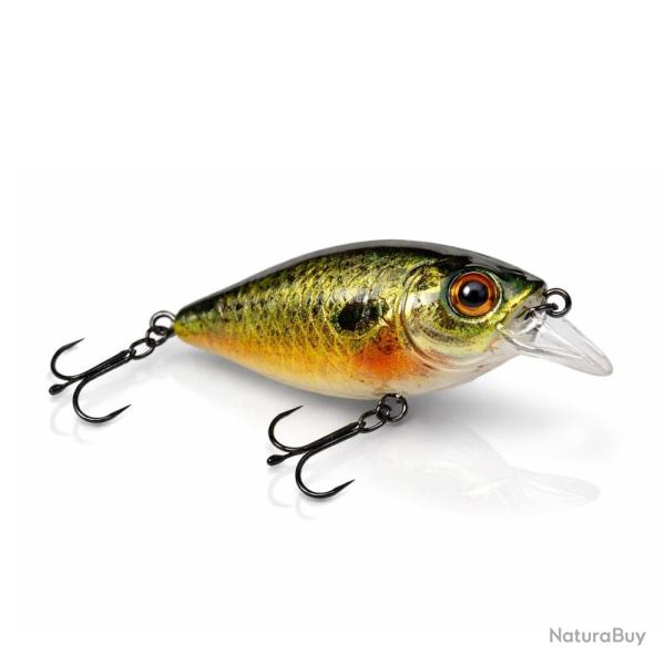 LEURRE TRZ CRANKY SR 6CM - FIRE TIGER - 