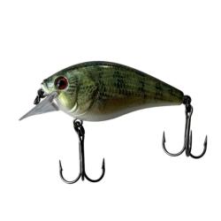 LEURRE TRZ CRANKY SR 6CM - PERCH - 