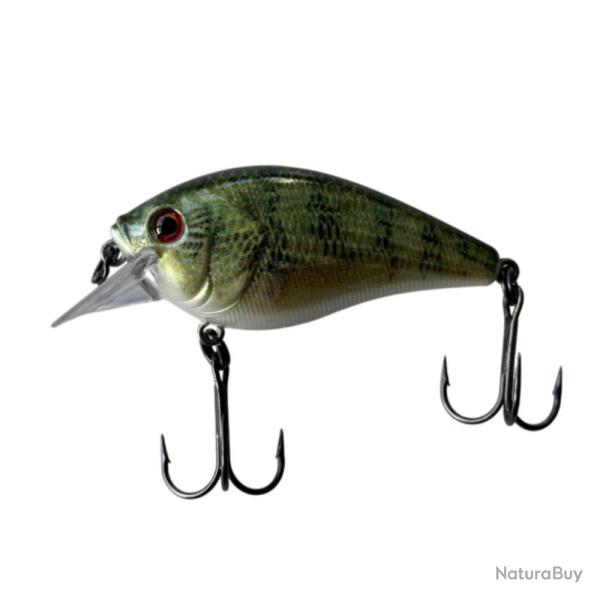 LEURRE TRZ CRANKY SR 6CM - PERCH - 