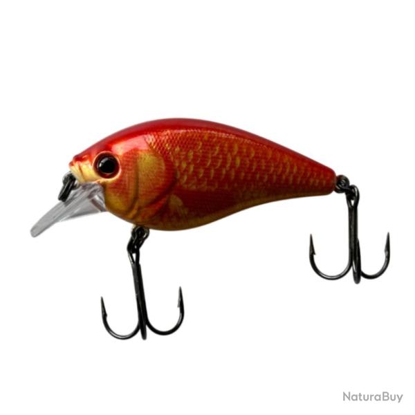 LEURRE TRZ CRANKY SR 6CM - GOLD FISH - 