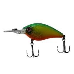 LEURRE TRZ CRANKY MR 6CM - FIRE TIGER - 