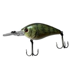 LEURRE TRZ CRANKY MR 6CM - PERCH - 
