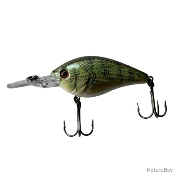 LEURRE TRZ CRANKY MR 6CM - PERCH - 