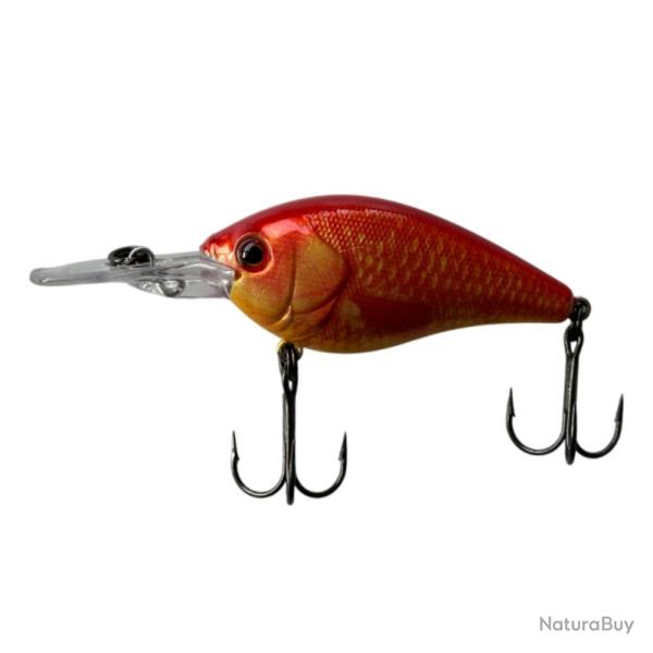 LEURRE TRZ CRANKY MR 6CM - GOLD FISH - 