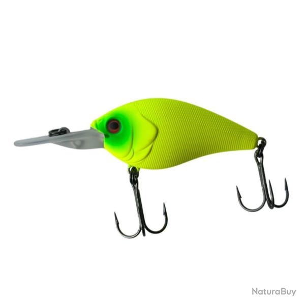 LEURRE TRZ CRANKY MR 6CM - LE SEIGNEUR - 