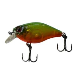 LEURRE TRZ MINI CRANKY SR 4CM - FIRE TIGER - 