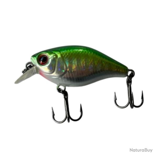 LEURRE TRZ MINI CRANKY SR 4CM - BLEAK - 