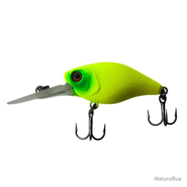 LEURRE TRZ MINI CRANKY MR 4CM - LE SEIGNEUR - 