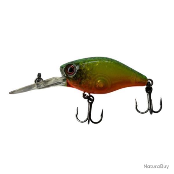 LEURRE TRZ MINI CRANKY MR 4CM - FIRE TIGER - 