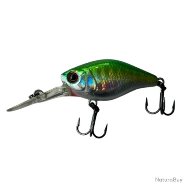 LEURRE TRZ MINI CRANKY MR 4CM - BLEAK - 