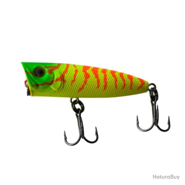 LEURRE TRZ POP'N'BANG 5CM - FIRE TIGER - 