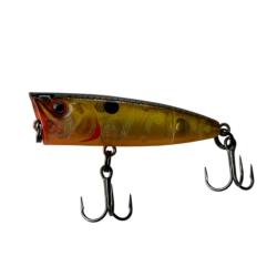 LEURRE TRZ POP'N'BANG 5CM - BLACK BULLET - 